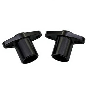 Componentes de Aleación de Aluminio Personalizados de Alta Tolerancia, Mecanizados por CNC de 5 Ejes, para Accesorios de Repuesto Automotrices - Product Image 1