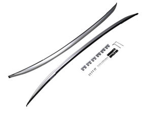 BARRAS DE CARRIL LATERAL PARA TECHO DE COCHE Compatible con <span class=keywords><strong>Mazda</strong></span> <span class=keywords><strong>CX30</strong></span> 2020 2021 2022 <span class=keywords><strong>2023</strong></span> 2024 - Product Image 2