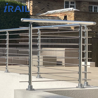 Barrière de sécurité anti-escalade en métal pour clôture extérieure, garde-corps pour escaliers, portail de balcon, construction en fer et acier durable