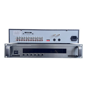 IR <span class=keywords><strong>Wireless</strong></span> Phiên Dịch Đồng Thời Voice Translator Hệ Thống Âm Thanh Dịch Thiết Bị Cho Interpreter Booth - Product Image 5