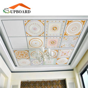 Plâtre <span class=keywords><strong>de</strong></span> <span class=keywords><strong>verre</strong></span> inspiré <span class=keywords><strong>de</strong></span> belles fleurs, <span class=keywords><strong>pour</strong></span> un <span class=keywords><strong>plafond</strong></span> <span class=keywords><strong>de</strong></span> Paris, g - Product Image 2