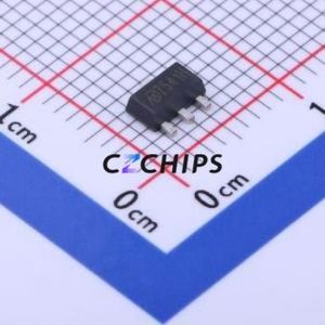 ชิปวงจรรวม MD7541H ใหม่ SOT-89-3วงจรรวม PMIC Regulator (LDO) - Product Image 1