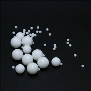 高品质G1 POM Delrin塑料球0.059 ''1/16'' 1.5毫米1.588毫米有现货 - Product Image 6