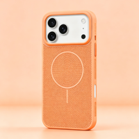Funda de PC rígida de alta calidad con disipación de calor y diseño colorido para Xiaomi 17, 17 Pro, 17 Pro Max