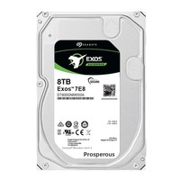 ST6000NM021A Hard Drive Array SATA 7200 RPM 3,5 inci 6TB Kelas Enterprise untuk Server Penyimpanan