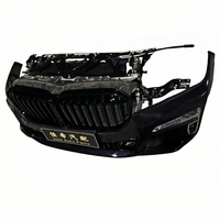 Kits de carrosserie de haute qualité pour BMW Série 7 G11 et G12 Nouveaux pare-chocs avant avec ventilateurs en maille à dissipation thermique et découpes antibrouillard