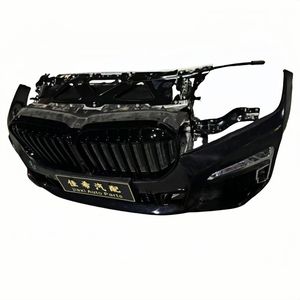 Kit carrozzeria di alta qualità per BMW <span class=keywords><strong>serie</strong></span> 7 G11 e G12 nuovi paraurti anteriori con ventole a rete di dissipazione del calore e Cut-out fendinebbia - Product Image 5