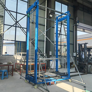 Новый электрический ножничный подъемник, 500 кг, <span class=keywords><strong>2</strong></span>-15 м - Product Image 6