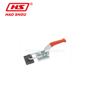เครื่องมือจับยึด Hao Shou รุ่น HS-40370 แบบคันโยกตรง ทำจากเหล็กกล้าคาร์บอน สำหรับงานเชื่อม - Product Image 5