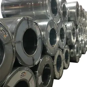 10000 Tons LC Galvanized Steel Strip Coil Changjiang Electro Galvanized Steel Coils High Quality Cold Rolled Steel Coil Galvan