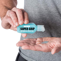 Craie liquide 50 ml pour la gymnastique, l'haltérophilie et l'escalade