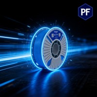 Filament PLA+ Perfuture pour imprimante 3D, 1,75 mm, 1 kg, tiges en plastique, haute vitesse, haute qualité, haute précision dimensionnelle +/- 0,02 mm