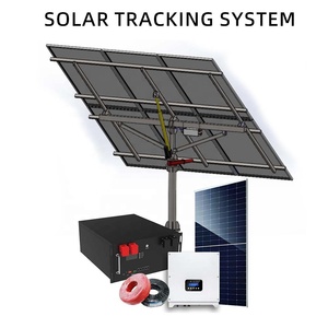 Sistema Fotovoltaico Profesional de Seguimiento Solar de Doble Eje de Alta Precisión - Product Image 3