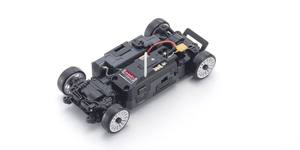 Kyosho MiniZ AWD MA-020 WRX STI Impreza Modèle en résine électrique 32630BL - Product Image 4