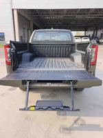 Camionetas Eléctricas Mini Baratas Sinotruk Bolden S6 Fabricadas en China, Camioneta Eléctrica 4x4 de Doble Cabina en Venta