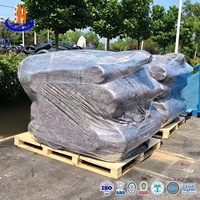 Airbag marin pneumatique cylindrique durable en caoutchouc mélangé NR/SBR pour lancement de navires, le sauvetage, la réparation, la manutention, anti-usure, ISO9001, Marque ZHH