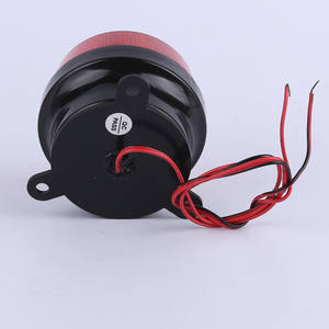 Véhicule Ambulance Dépanneuse Extérieur Sécurité Bleu Rougeâtre Couleurs Clignotant Led Balise D'avertissement D'urgence Lumières - Product Image 6