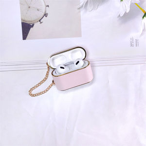 Estuche para auriculares inalámbricos Patrón de bola columnar Estuche para auriculares para <span class=keywords><strong>AirPods</strong></span> <span class=keywords><strong>Pro</strong></span> 1/2/3 Cubierta de protección <span class=keywords><strong>original</strong></span> para accesorio - Product Image 3