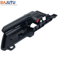 Poignée de porte intérieure de voiture 82610-3J000 82620-3J000 - Compatible avec Hyundai