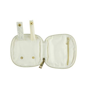 Portable Travel Jewellery Gift Box earring ring pouch