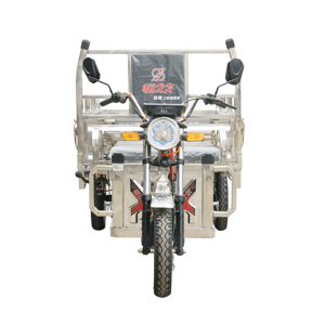 จิ่วซิน รถสามล้อไฟฟ้าสำหรับผู้ใหญ่ โครงสร้างสแตนเลส กำลังสูง 1.6 เมตร แบบเปิดโล่ง สำหรับใช้งานในฟาร์ม ความเร็ว 40 กม./ชม. รับน้ำหนักได้ 650 กก. ระยะทาง 50-70 กม. มาตรฐาน GCC - Product Image 3