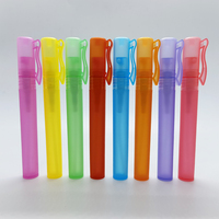 Offre Spéciale PP Plastique Frost Sansiro Stylo Parfum Vaporisateur Flacon Atomiseur