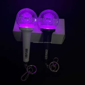 RICHSHINING - Mini Barras Luminosas al por Mayor con Llavero, Barras de Luz LED con Patrón Personalizado <span class=keywords><strong>para</strong></span> Fiestas, Conciertos y Regalos - Product Image 5