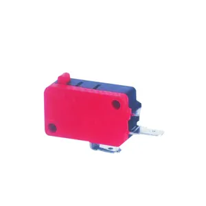 M95 KW3-0C plástico ABS 15A/250VAC RoHS interruptor de limite & micro modelo/toque do mouse micro