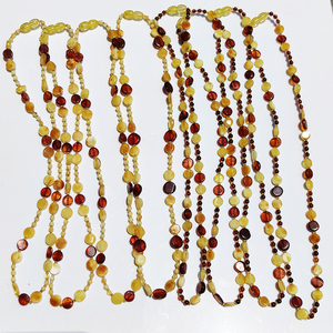 <span class=keywords><strong>Collana</strong></span> in <span class=keywords><strong>Ambra</strong></span> Naturale al 100% a Forma Circolare, Gioielli in <span class=keywords><strong>Ambra</strong></span> Rossa per Donne, Regali <span class=keywords><strong>all</strong></span>'Ingrosso - Product Image 4
