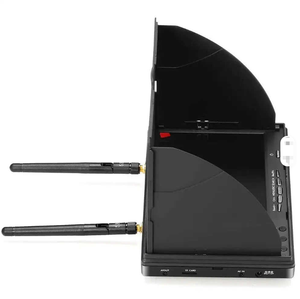 Monitor FPV DMKR 5802D de 7 Pulgadas, 5.8G, 40CH, Pantalla Raceband 800x480, Batería Integrada, DVR, para Drones Multicóptero RC - Product Image 3