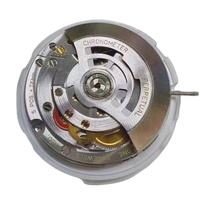 Montre haut de gamme avec mouvement 3235, affichage de la date grand format et réserve de marche de 72 heures, qualité supérieure du boîtier