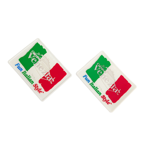 Tapetes de Silicona 3D con Logotipo Personalizado, Estilo Italiano, Tapetes Antideslizantes de PVC Suave para Souvenirs Turísticos y Promoción de Marca - Product Image 6
