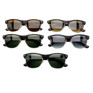 Gafas de Sol Personalizadas con Logotipo 3D de Alta Calidad para Hombre y Mujer, Diseño de Lujo con Protección UV400, Acetato Grueso, Diseña Tu Propia Marca - Product Image 6