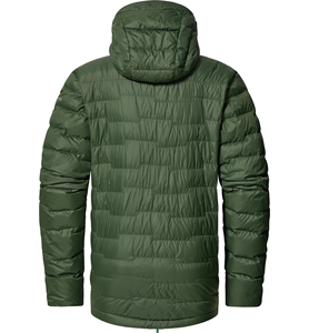 Chaqueta con Capucha de Nailon Ecológica, Impermeable y Transpirable para Invierno, con Logotipo Personalizado, Deportiva, Cálida y Resistente al Viento para Hombre - Product Image 3