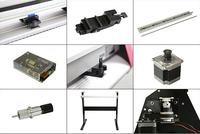Baiyin MK-630mm Snijplotter Grafiekplotter Voor Vinylsticker En Snijmachine Voor Vinylplotter