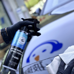 Recubrimiento Cerámico Hidrofóbico de Alto Brillo OEM SCARCITY, Protección Líquida para Carrocería de Automóvil SAPRY - Product Image 4