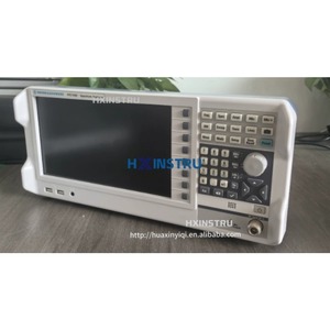 เครื่องวิเคราะห์สเปกตรัม RF R&S FPC1000 เครื่องวิเคราะห์เครือข่ายเวกเตอร์พอร์ตเดียว รุ่นใช้แล้ว H - Product Image 3