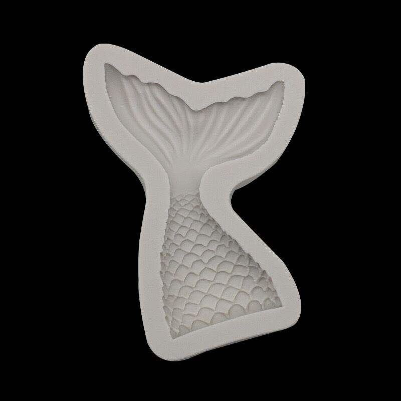 Sirène gris plus grand