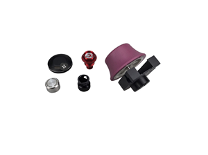 Servizio di Lavorazione CNC, Tappo Olio Motore Stile <span class=keywords><strong>M</strong></span> in Alluminio per BMW Serie 3 e 5 1995-2013 # 11127560482 - Product Image 2