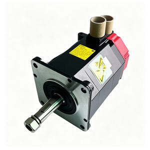 มอเตอร์หุ่นยนต์ขนาดเล็กของ Fanuc สำหรับ Fanuc A06B-0247-B705 บริการบำรุงรักษาที่สถานที่ ปรับแต่งได้ตามต้องการ Fanuc - Product Image 3