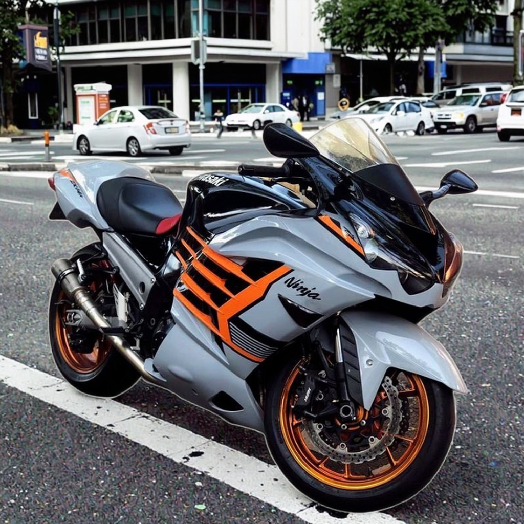 2021 Kawasakis Ninja ZX-14 Motorcycle - Hot Offer Origin CN