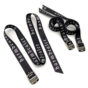 Cinghie per <span class=keywords><strong>Braccio</strong></span> <span class=keywords><strong>di</strong></span> <span class=keywords><strong>Ferro</strong></span> da Allenamento Competitivo ad Alta Tenacità, Stile Spigato Stampato, Realizzate in Poliestere/Nylon WEAVER - Product Image 5