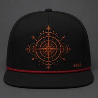 Casquette Trucker 5 Panneaux Vintage Personnalisée avec Broderie, Visière en Mousse et Filet, Style Urbain Chicano Côte Ouest, Vente en Gros