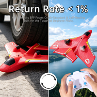 Avion amphibie RC en mousse EPP avec 3 batteries, pour la vente en gros aux revendeurs