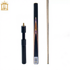 Matériaux de haute qualité, fabrication précise et durable, queue de <span class=keywords><strong>billard</strong></span> avec étui et support en carbone - Product Image 6