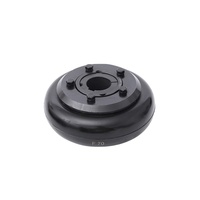 Accouplement de pneu Fenner en caoutchouc flexible de type B F H de haute qualité de 220mm