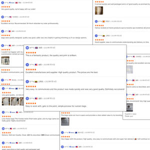 Borsa da Cocktail stampata su misura con chiusura lampo <span class=keywords><strong>richiudibile</strong></span> in plastica per bevande per alcol Party - Product Image 3