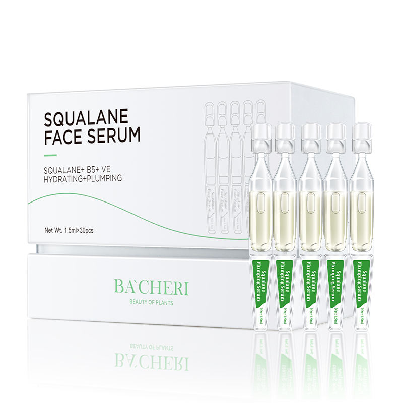 สควาเลน ให้ความชุ่มชื้น