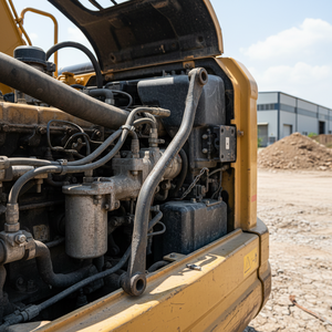 Bar As 8E1340 Construction Machinery Parts Caterpillar - Product Image 2