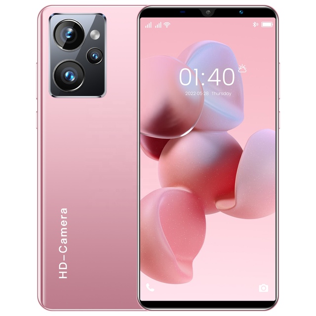 2022 New 5.2inch 9I 4G 5G Unlock Android Smartphone 16GB 1TB 10 Core GPS 48+72MP Original Cell Smart Phone